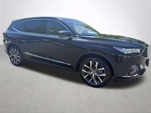 Used 2023 Acura MDX SH-AWD w/ Technology Package image 4