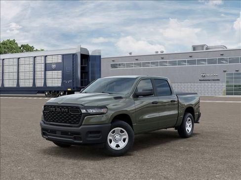 New 2026 RAM 1500 Tradesman AWD/4WD image 1
