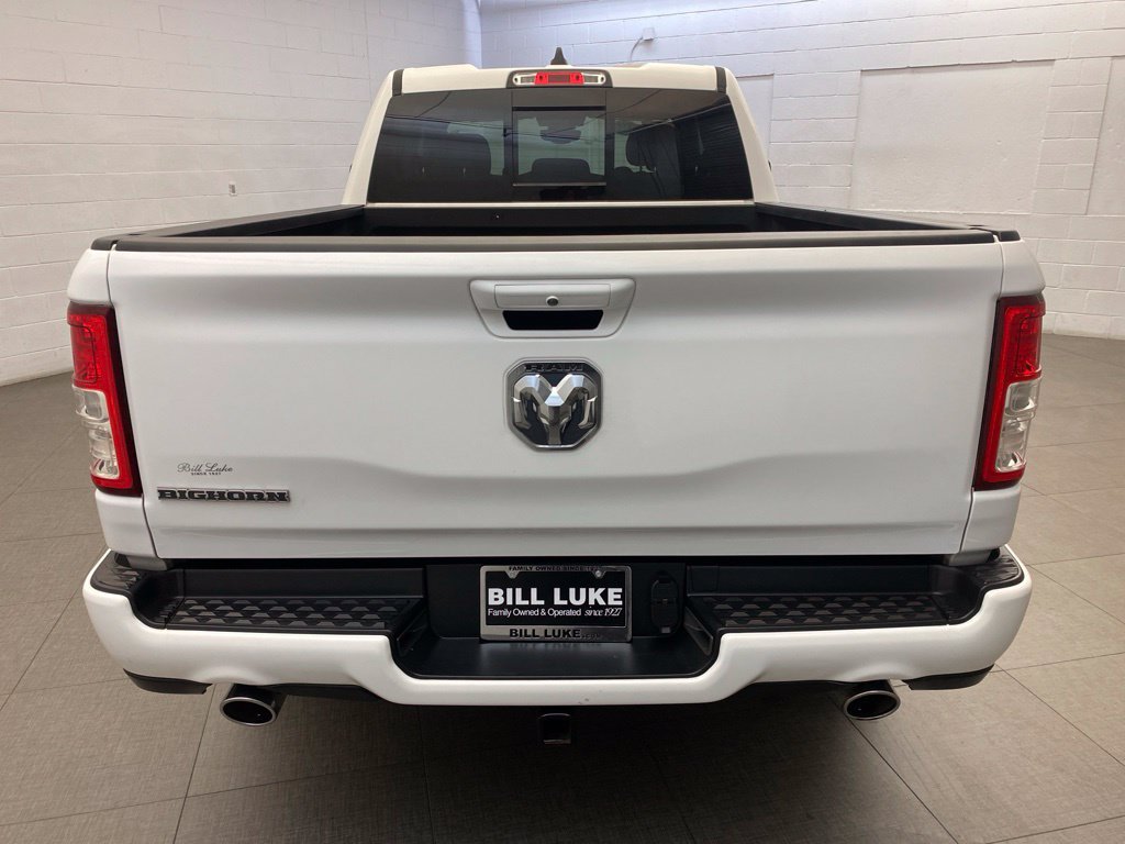 Used 2022 RAM 1500 Big Horn RWD image 8
