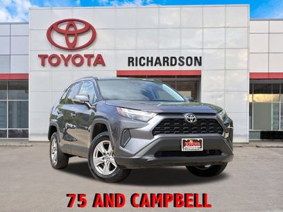 Used 2025 Toyota RAV4 XLE