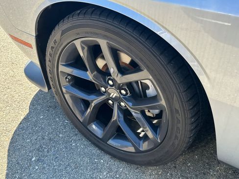 Used 2022 Dodge Challenger R/T w/ Blacktop Package RWD image 22