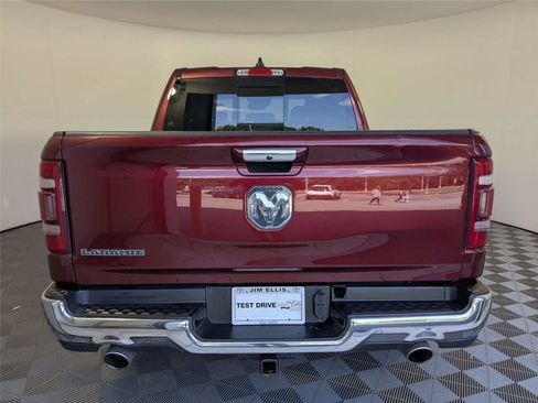 Used 2022 RAM 1500 Laramie RWD image 6