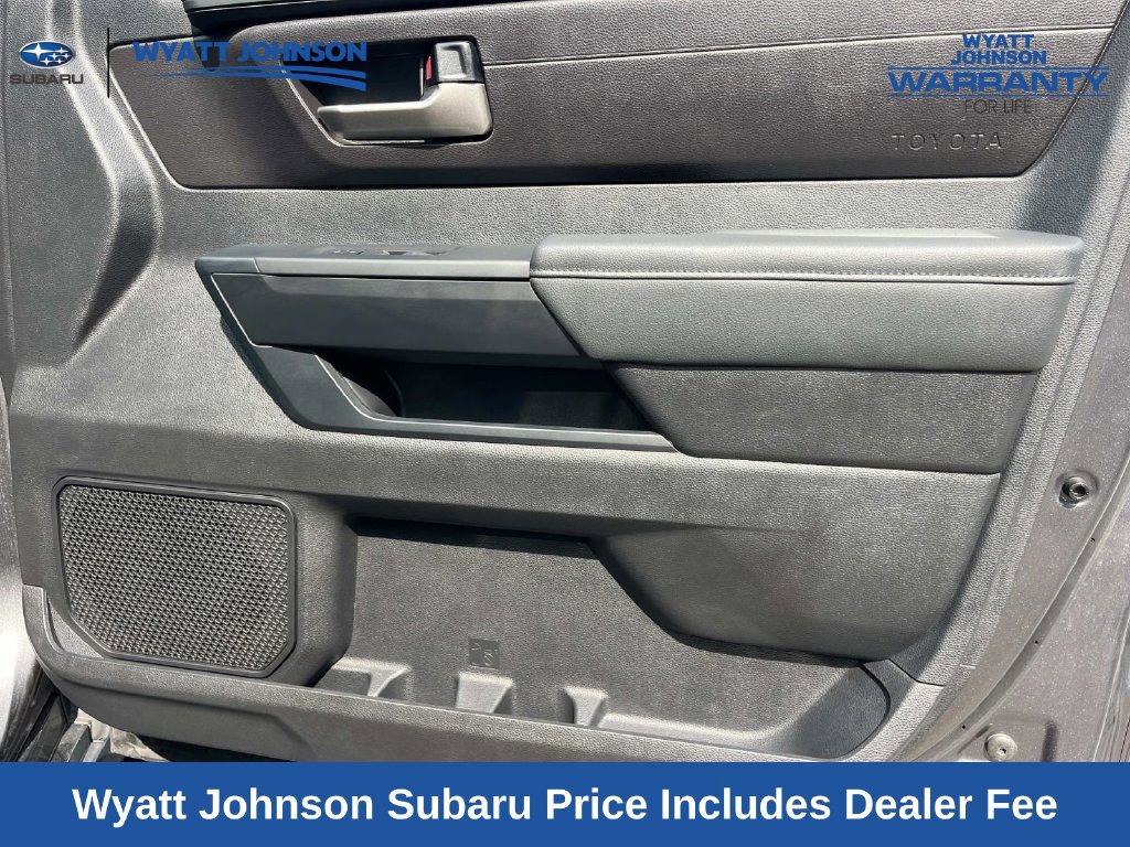 Used 2023 Toyota Tundra SR5 w/ SR5 Convenience Package AWD/4WD image 26