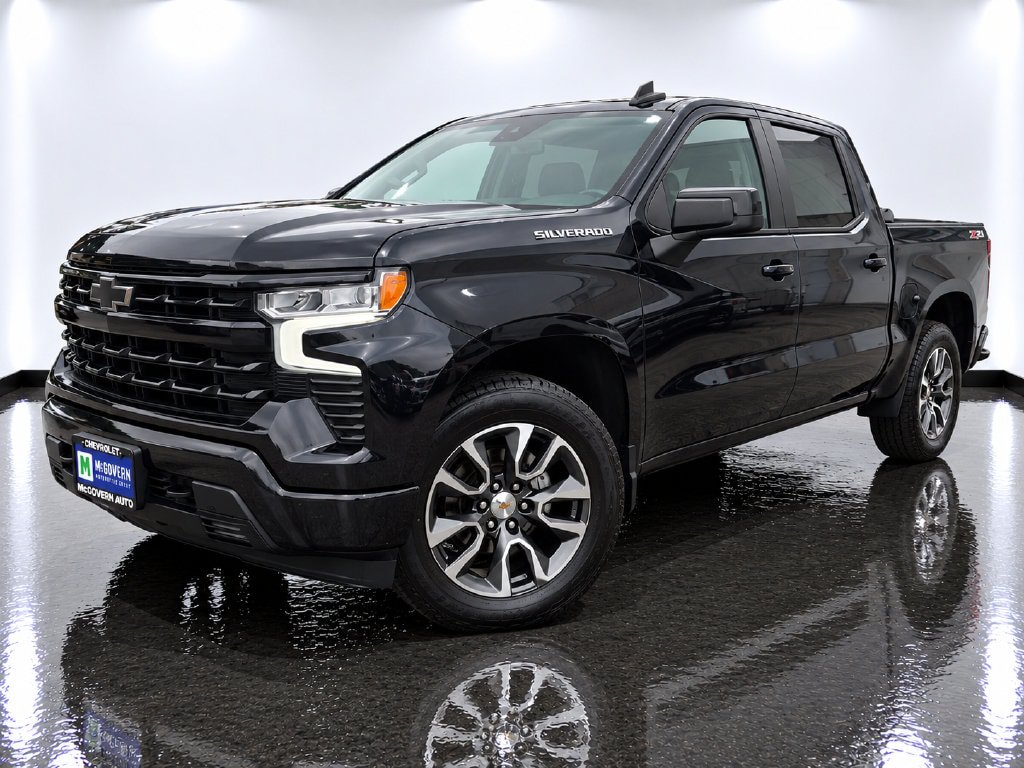 Used 2023 Chevrolet Silverado 1500 RST AWD/4WD image 1