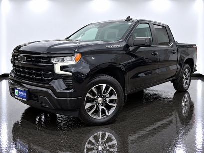 Used 2023 Chevrolet Silverado 1500 RST