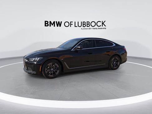 Used 2025 BMW i4 eDrive40 w/ Premium Package image 5