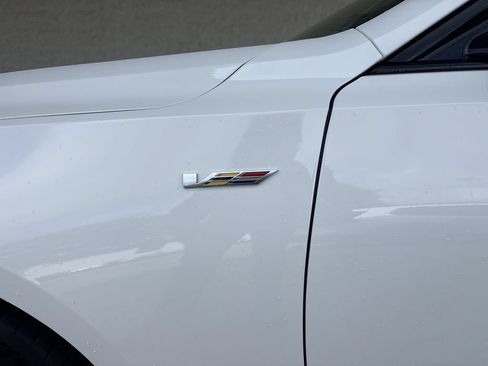 Certified 2026 Cadillac CT5 V w/ Technology Package RWD image 33