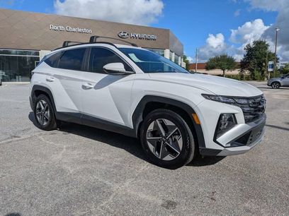 Used 2026 Hyundai Tucson SEL Plus