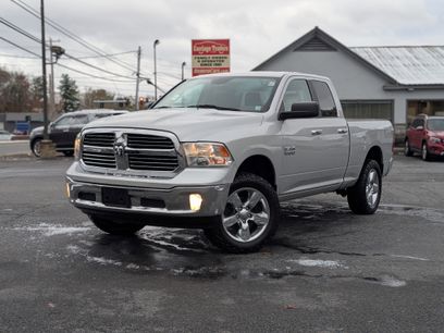 Used 2016 RAM 1500 Big Horn