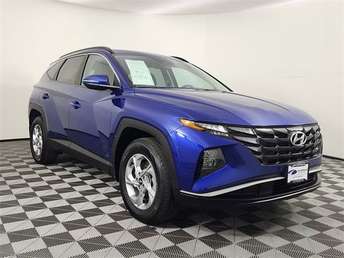 Used 2022 Hyundai Tucson SEL image 6