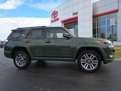 Used 2022 Toyota 4Runner TRD Sport