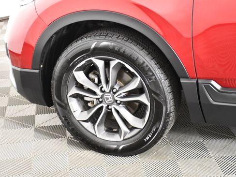 Used 2021 Honda CR-V EX-L image 53