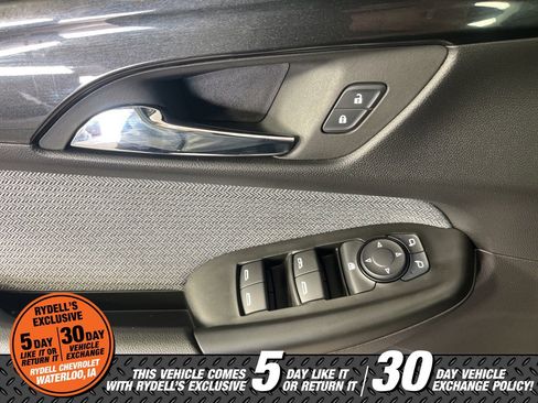 Certified 2025 Chevrolet TrailBlazer LT w/ Driver Confidence Package image 29