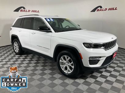 Certified 2023 Jeep Grand Cherokee Limited