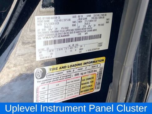 Used 2018 Ford Expedition XLT w/ Equipment Group 202A image 25