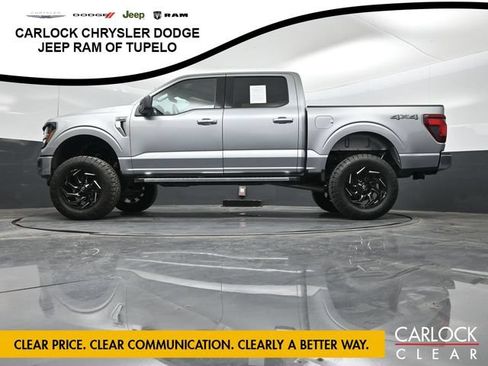 Used 2025 Ford F150 XLT w/ Equipment Group 301A Standard AWD/4WD image 40