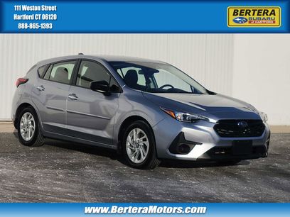 Certified 2025 Subaru Impreza 2.0i