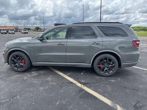 Used 2024 Dodge Durango R/T w/ Tow 'N Go Group AWD/4WD image 8