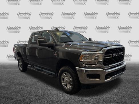 Used 2024 RAM 2500 Tradesman w/ Safety Group AWD/4WD image 2