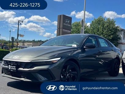 New 2026 Hyundai Elantra Sport