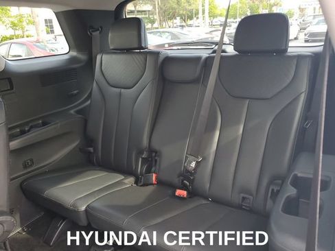 Certified 2025 Hyundai Palisade XRT FWD image 26