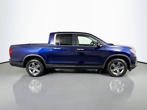 Certified 2023 Honda Ridgeline RTL image 8
