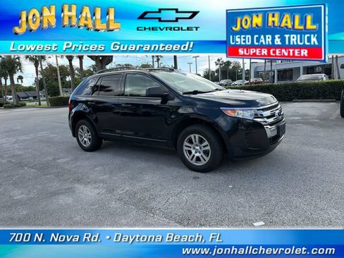 Used 2011 Ford Edge SE w/ 101A Rapid Spec Order Code FWD image 15