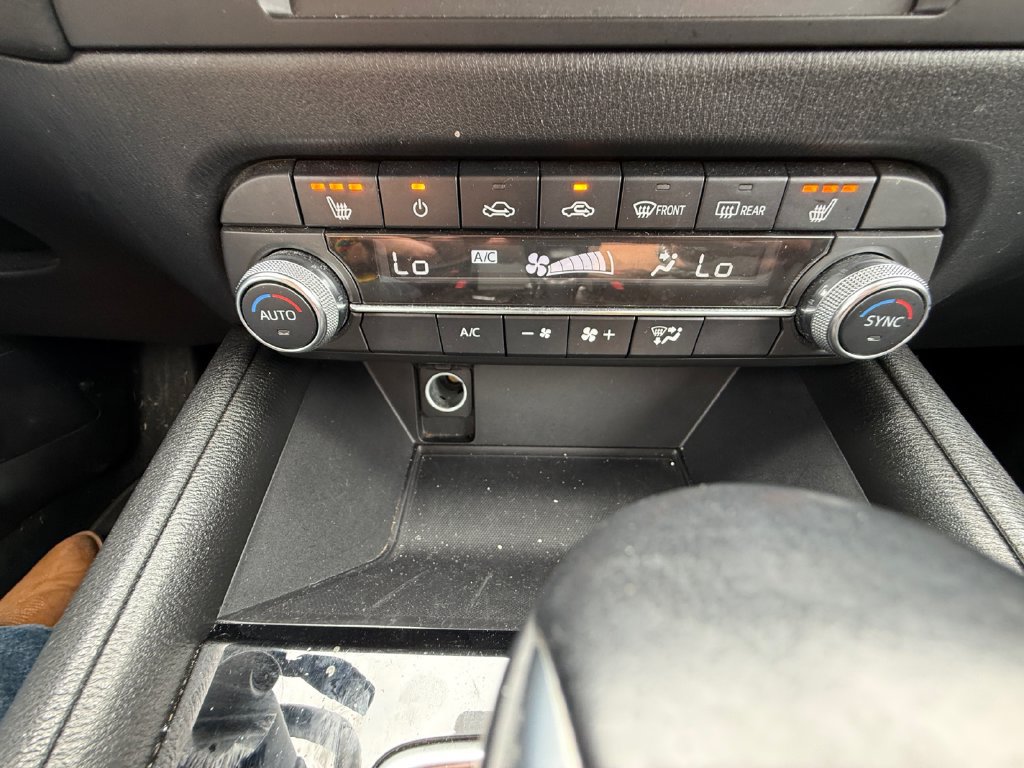 Used 2024 MAZDA CX-5 AWD 2.5 S w/ Select Package image 34