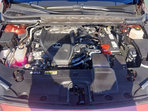 Certified 2023 Lexus RX 350 FWD image 25