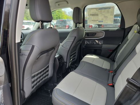 New 2026 Ford Bronco Sport Badlands AWD/4WD image 25