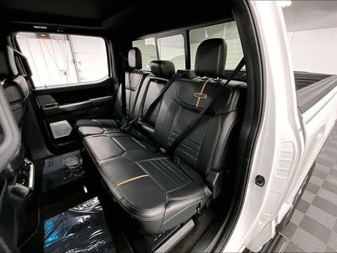 Used 2022 Ford F150 Platinum w/ Equipment Group 701A High AWD/4WD image 25