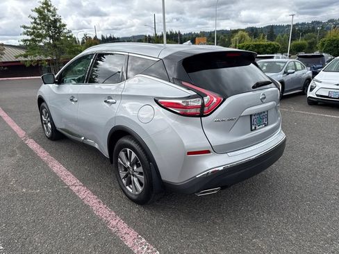 Used 2015 Nissan Murano SL AWD/4WD image 7
