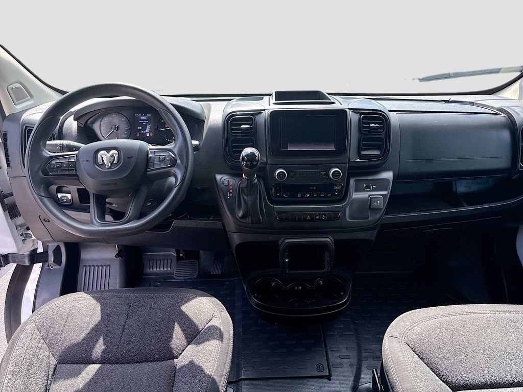 Used 2023 RAM ProMaster 2500 FWD image 32