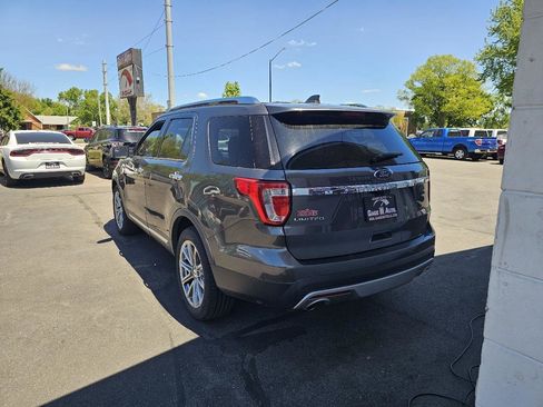 Used 2016 Ford Explorer Limited FWD image 8
