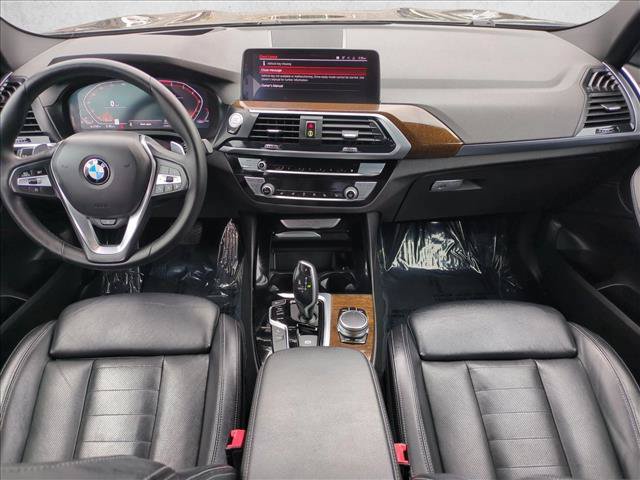 Used 2020 BMW X3 xDrive30i w/ Premium Package AWD/4WD image 17