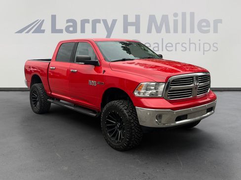 Used 2016 RAM 1500 Big Horn image 7