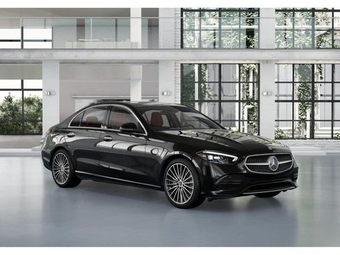 Used 2026 Mercedes-Benz C 300 Sedan image 11