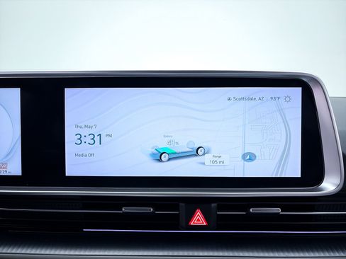 Used 2023 Hyundai Ioniq 6 SEL RWD image 19