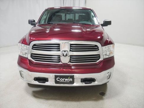 Certified 2017 RAM 1500 Big Horn AWD/4WD image 25