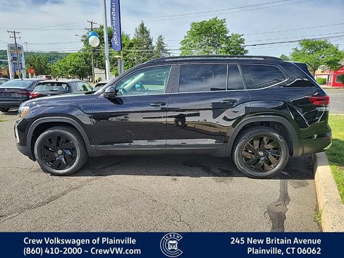New 2026 Volkswagen Atlas SE AWD/4WD image 25