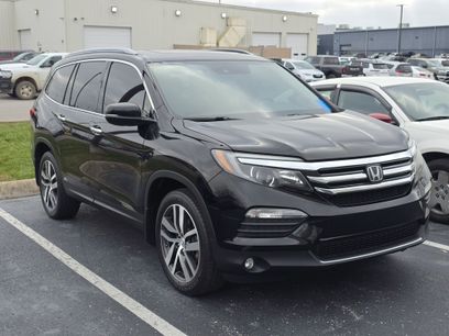 Used 2018 Honda Pilot Elite