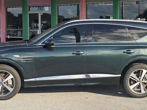 Used 2023 Genesis GV80 2.5T w/ Prestige 20" Package AWD/4WD image 2