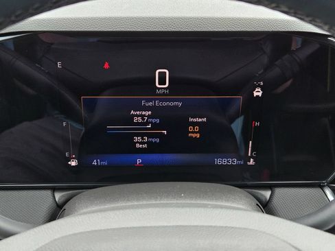 Used 2025 Chevrolet TrailBlazer ACTIV w/ Convenience Package FWD image 23