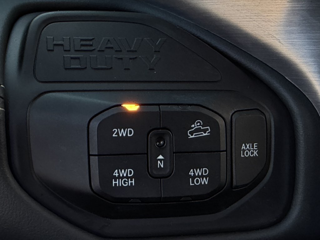 Used 2025 RAM 2500 Rebel w/ Rebel Level 2 Equipment Group AWD/4WD image 25