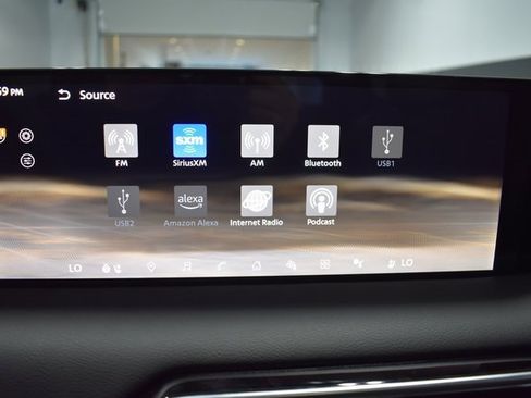 New 2026 Nissan Armada Platinum image 24