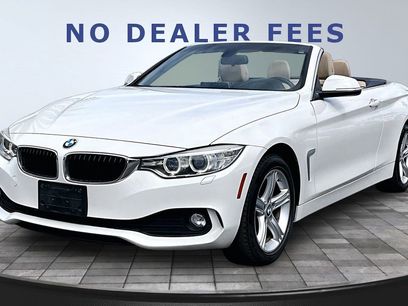 Used 2014 BMW 428i xDrive Convertible