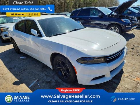 Used 2015 Dodge Charger SE w/ Popular Equipment Group image 5