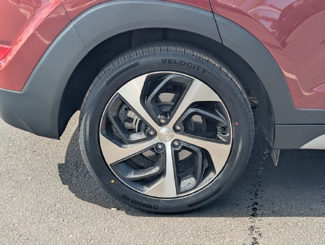 Used 2018 Hyundai Tucson Value FWD image 8
