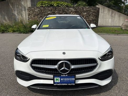 Used 2025 Mercedes-Benz C 300 4MATIC Sedan image 10
