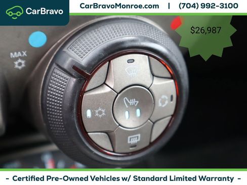 Certified 2015 Chevrolet Camaro SS w/ RS Package RWD image 35